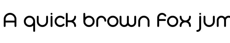 Preview of Typo Hoop Demo Regular font