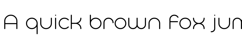 Preview of Typo Hoop Light Demo Regular font