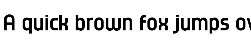 Preview of Typo Oval Demo Bold font