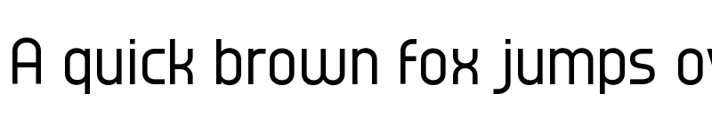 Preview of Typo Oval Demo Regular font