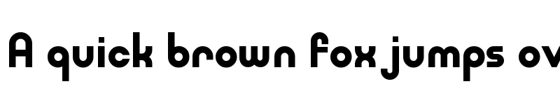 Preview of Typo Ring Demo Bold font