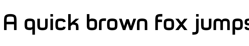 Preview of Typo Style Demo Bold font