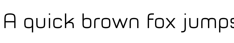 Preview of Typo Style Light Demo Regular font