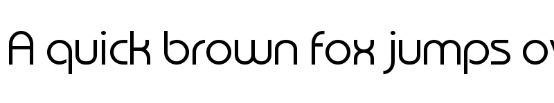 Preview of Typografix Regular font