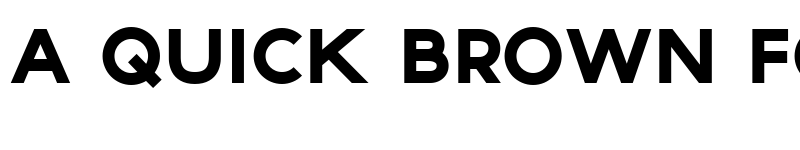 Preview of TYPOGRAPH PRO ExtraBold font