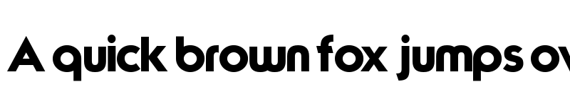 Preview of TypoGraphica Regular font