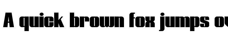 Preview of Typoline Regular font