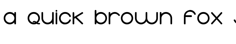 Preview of Typolino ExtraBold font