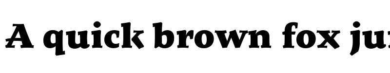 Preview of Tzimmes Black font