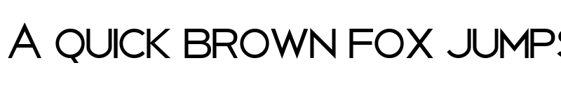 Preview of Uberlin Regular font