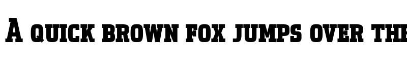 Preview of Uchrony SC Bold font