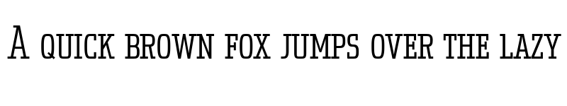 Preview of Uchrony SC Light font