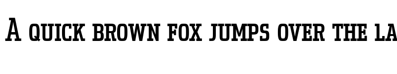 Preview of Uchrony SC Regular font