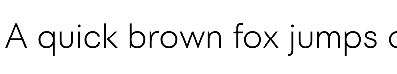 Preview of UEFA Supercup Light font