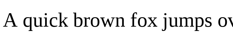 Preview of UKIJ Tuz Gezit Regular font