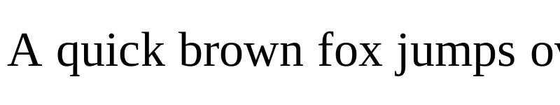 Preview of UKIJ Tuz Tor Regular font