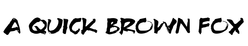 Preview of Ukiyo Mind DEMO Regular font