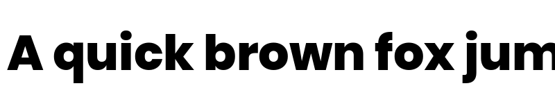 Preview of Ulagadi Sans ExtraBold font