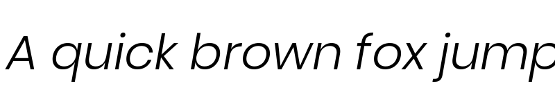 Preview of Ulagadi Sans Light Italic font