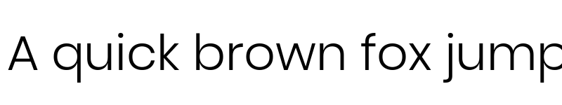 Preview of Ulagadi Sans Light font