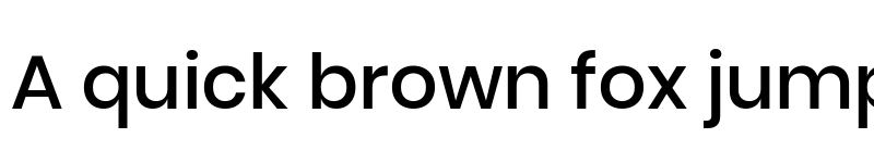 Preview of Ulagadi Sans Medium font