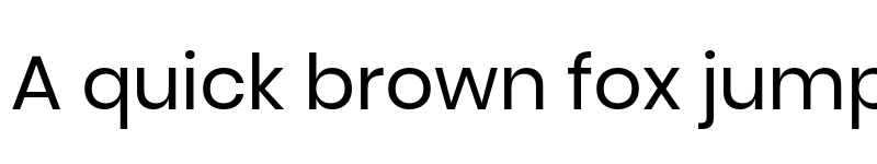 Preview of Ulagadi Sans Regular font