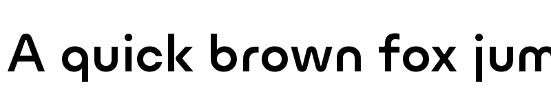 Preview of Ulm Grotesk Bold font