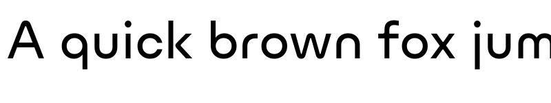 Preview of UlmGrotesk-Medium ? font