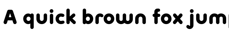 Preview of Ultima Regular 4 font