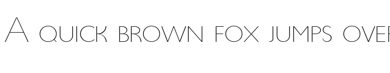 Preview of UltimaPDbc UltraLightSmallCaps font