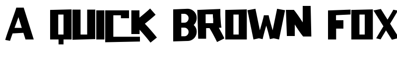 Preview of Ultramoon Demo Regular font