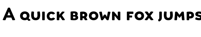 Preview of Umba Soft SC Bold Demo font