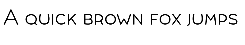 Preview of Umba Soft SC Light Demo font