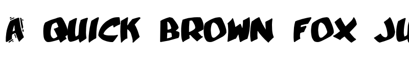 Preview of Umberto Regular font