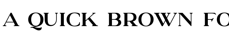 Preview of Understock Round font