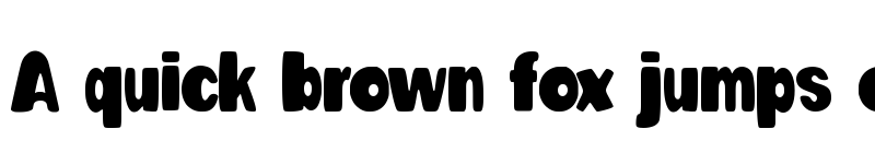 Preview of Unicorn Couple - Personal Use Regular font