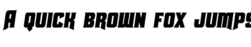 Preview of Union Gray Condensed Semi-Ital Condensed Semi-Italic font