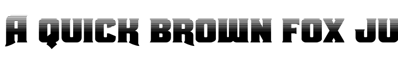 Preview of Union Gray Halftone Regular font