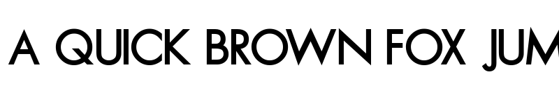 Preview of Uniqueen Bold font