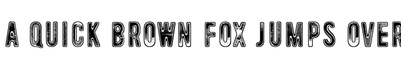 Preview of Universal Mind Regular font