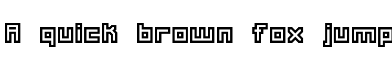 Preview of Unlearned 2 BRK Normal font