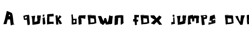 Preview of UNLtd Bold font