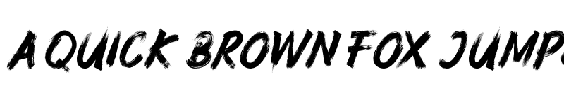 Preview of Untitled Regular font