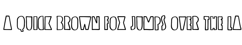 Preview of Up with the Birds Regular font