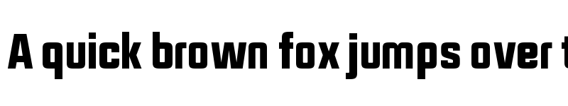 Preview of Upbolters New Regular font