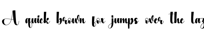 Preview of Update Regular font