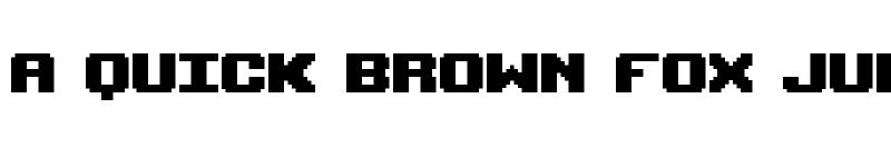 Preview of Upheaval TT (BRK) Regular font