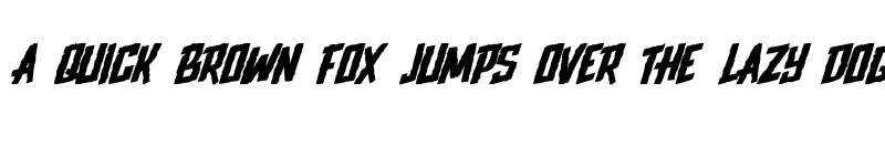 Preview of Upjohn  Rough Regular font