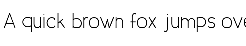 Preview of Urban Elegance Urban Elegance font