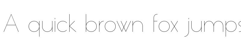 Preview of Urban TOUR variable Regular font